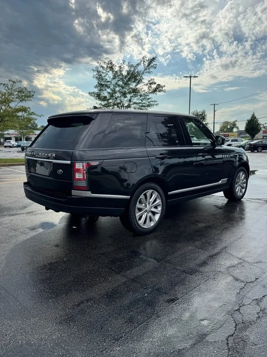 2014 Land Rover Range Rover L405 - Image 3 of 11
