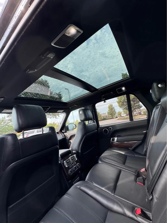 2014 Land Rover Range Rover L405 - Image 8 of 11