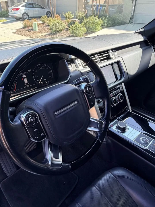 2014 Land Rover Range Rover Velar - Image 11 of 11