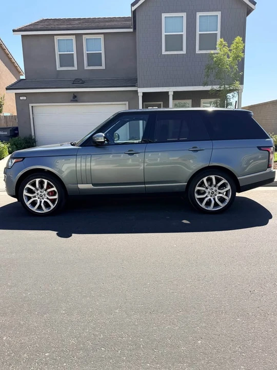 2014 Land Rover Range Rover Velar - Image 3 of 11