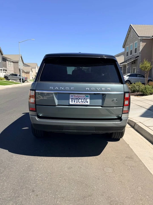 2014 Land Rover Range Rover Velar - Image 5 of 11