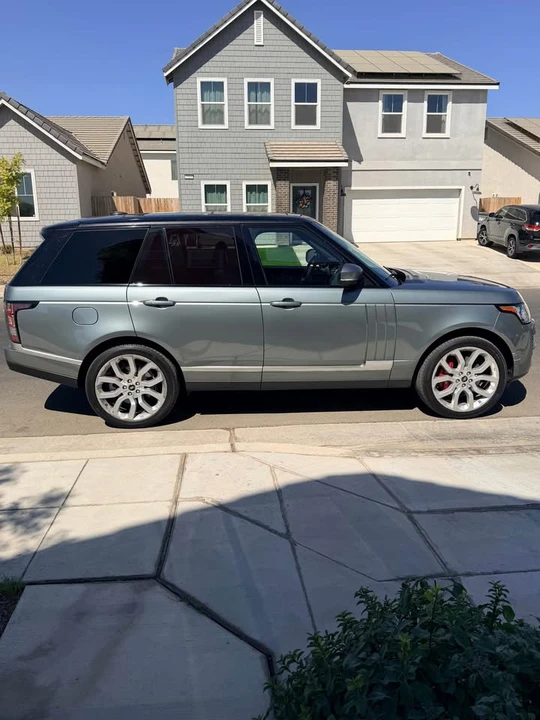 2014 Land Rover Range Rover Velar - Image 7 of 11