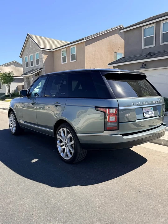 2014 Land Rover Range Rover Velar - Image 4 of 11
