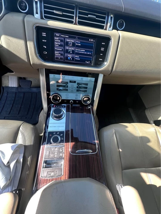 2014 Land Rover Range Rover L405 - Image 15 of 19