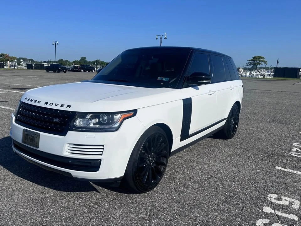 2014 Land Rover Range Rover L405 - Image 8 of 19