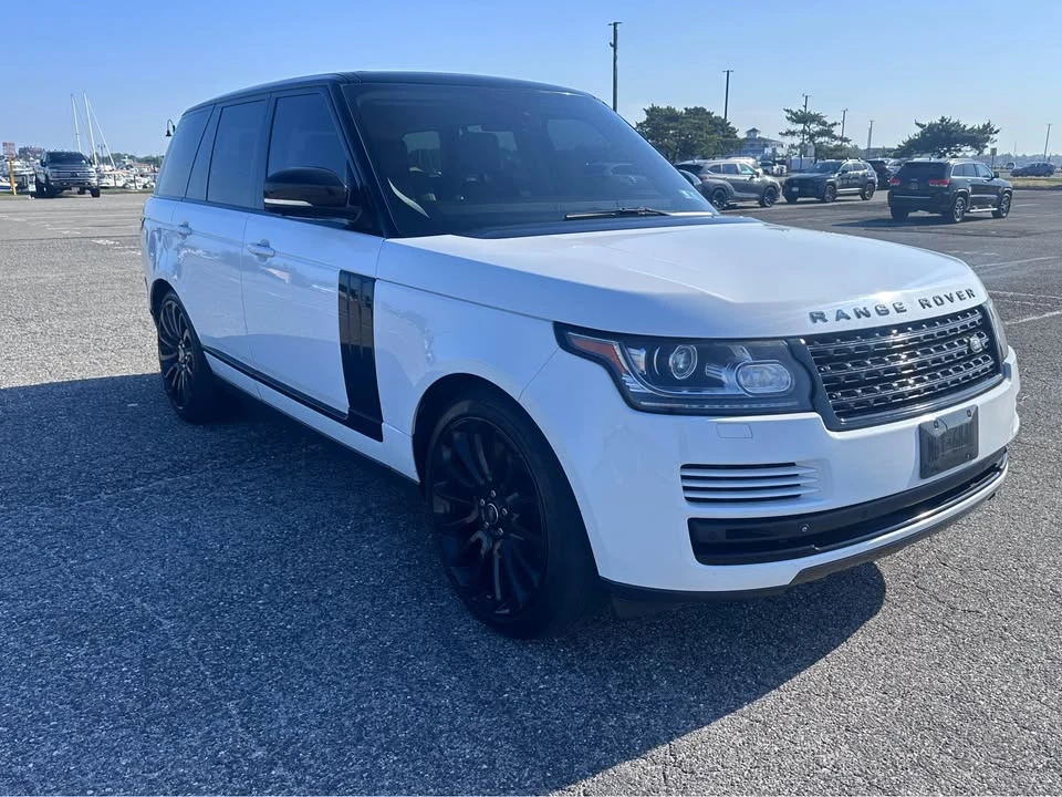 2014 Land Rover Range Rover L405 - Image 9 of 19