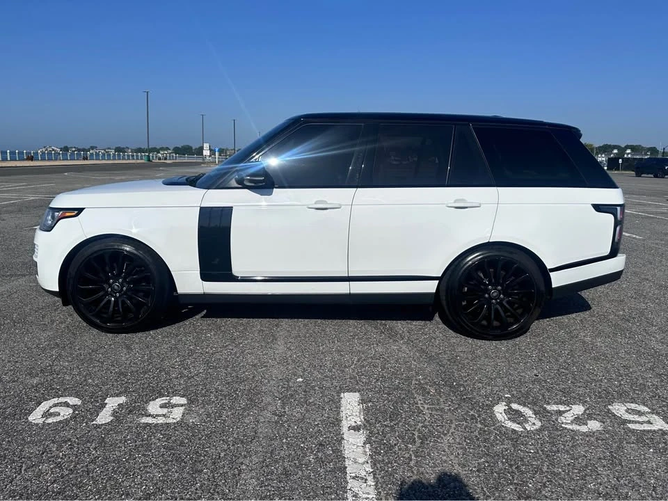 2014 Land Rover Range Rover L405 - Image 7 of 19