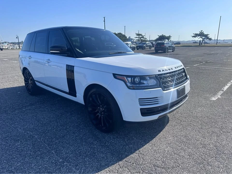 2014 Land Rover Range Rover L405 - Image 3 of 19