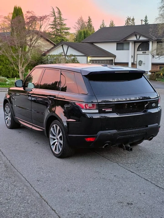 2014 Land Rover Range Rover L405 - Image 6 of 17