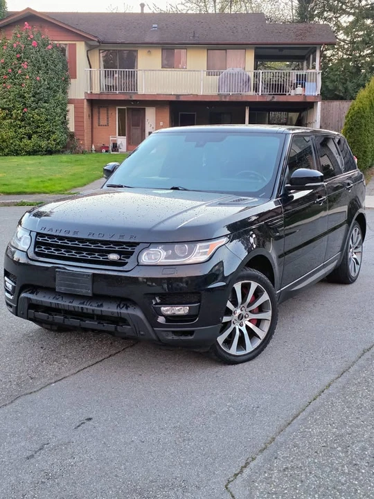 2014 Land Rover Range Rover L405 - Image 2 of 17