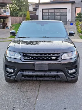 2014 Land Rover Range Rover Supercharged