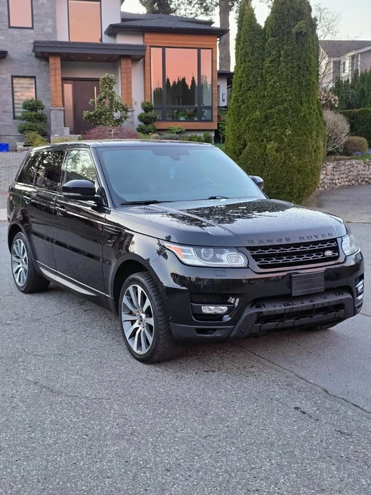 2014 Land Rover Range Rover L405 - Image 12 of 17