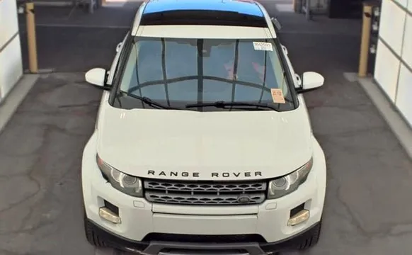 2014 Land Rover Range Rover Evoque Pure Plus Hatchback