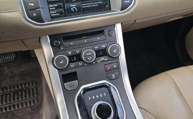 2014 Land Rover Range Rover Evoque 1st Gen - Image 9 of 12