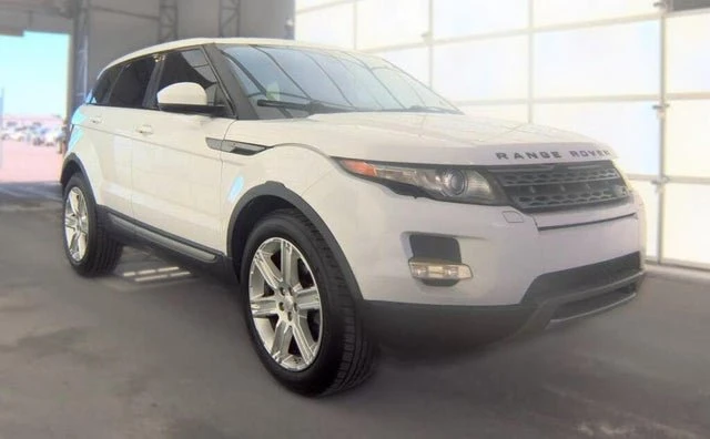 2014 Land Rover Range Rover Evoque 1st Gen - Image 2 of 12