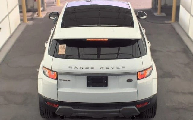 2014 Land Rover Range Rover Evoque 1st Gen - Image 4 of 12