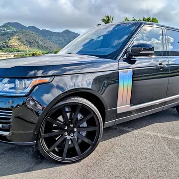 2014 Land Rover Range Rover Autobiography