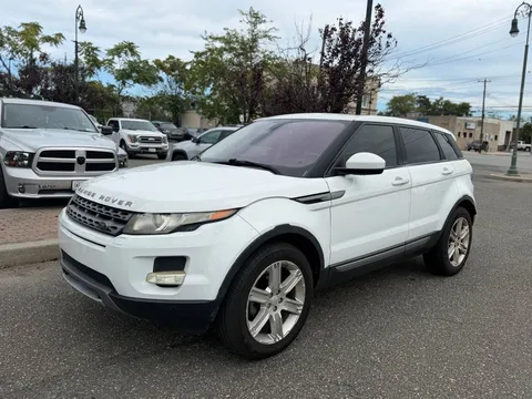 2014 Land Rover Range Rover Evoque