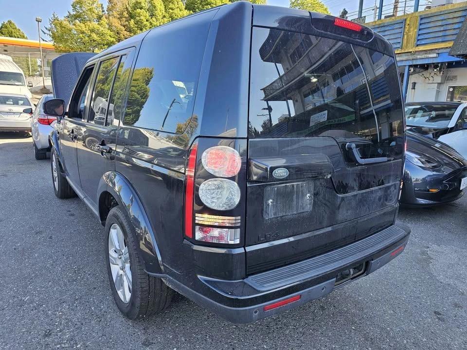 2014 Land Rover Discovery 4th Gen - Image 7 of 7