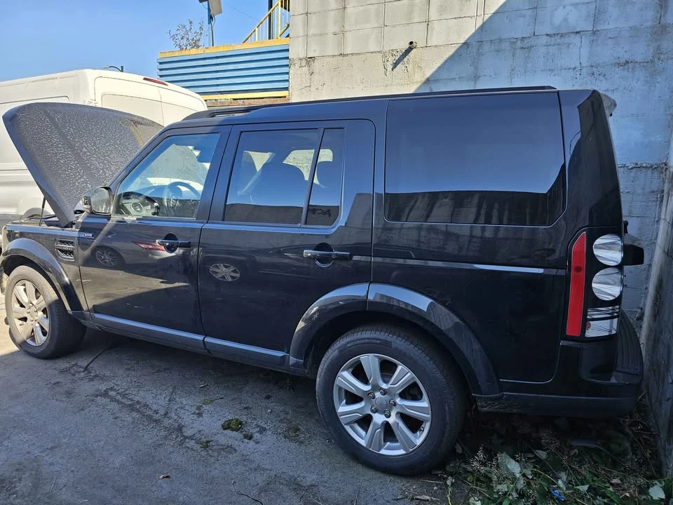 2014 Land Rover Discovery 4th Gen - Image 6 of 7