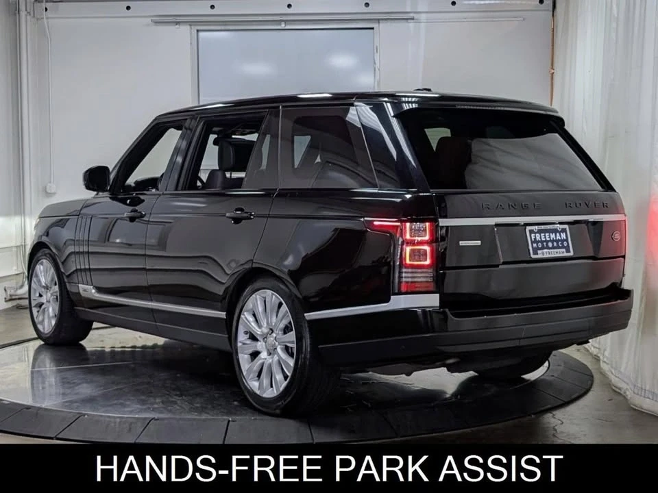 2014 Land Rover Range Rover L405 - Image 6 of 20