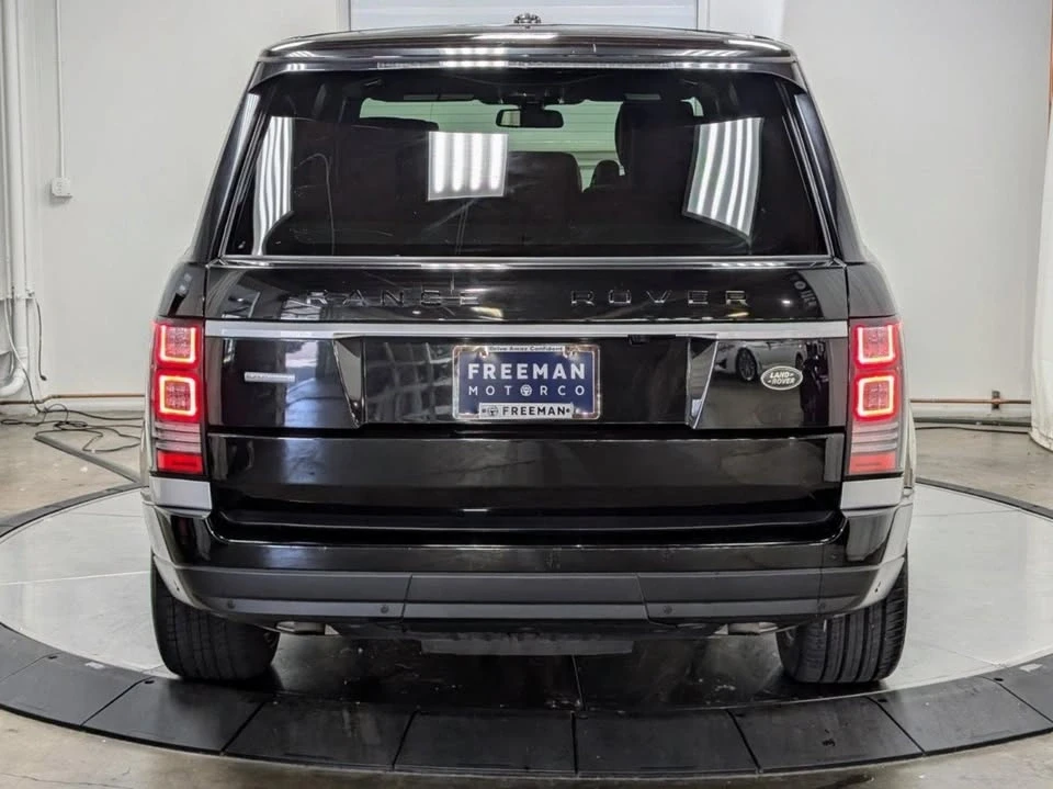 2014 Land Rover Range Rover L405 - Image 7 of 20