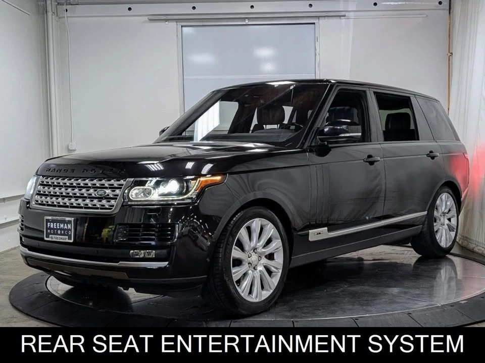 2014 Land Rover Range Rover L405 - Image 4 of 20