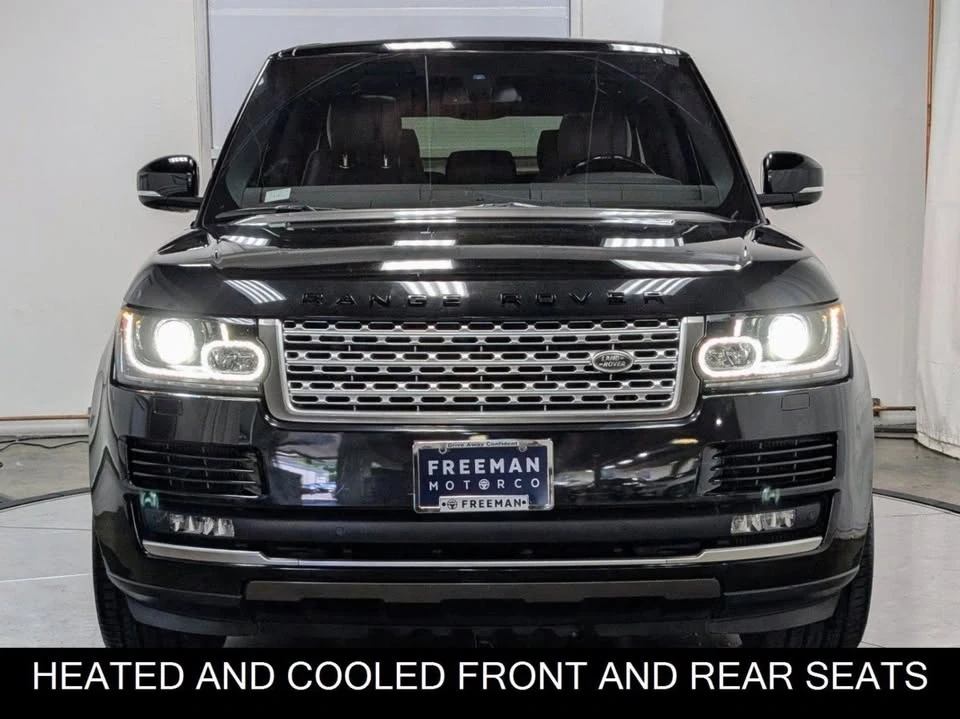 2014 Land Rover Range Rover L405 - Image 3 of 20