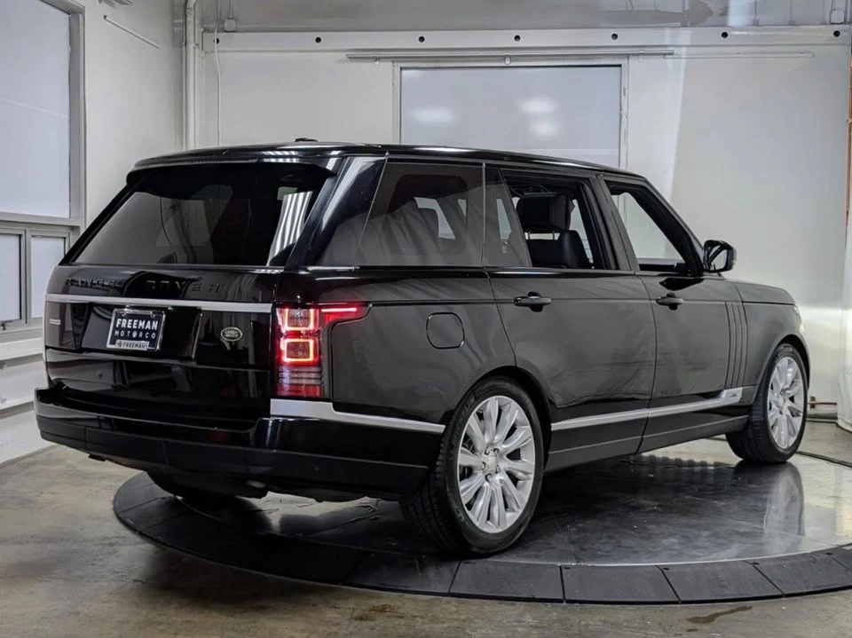 2014 Land Rover Range Rover L405 - Image 8 of 20