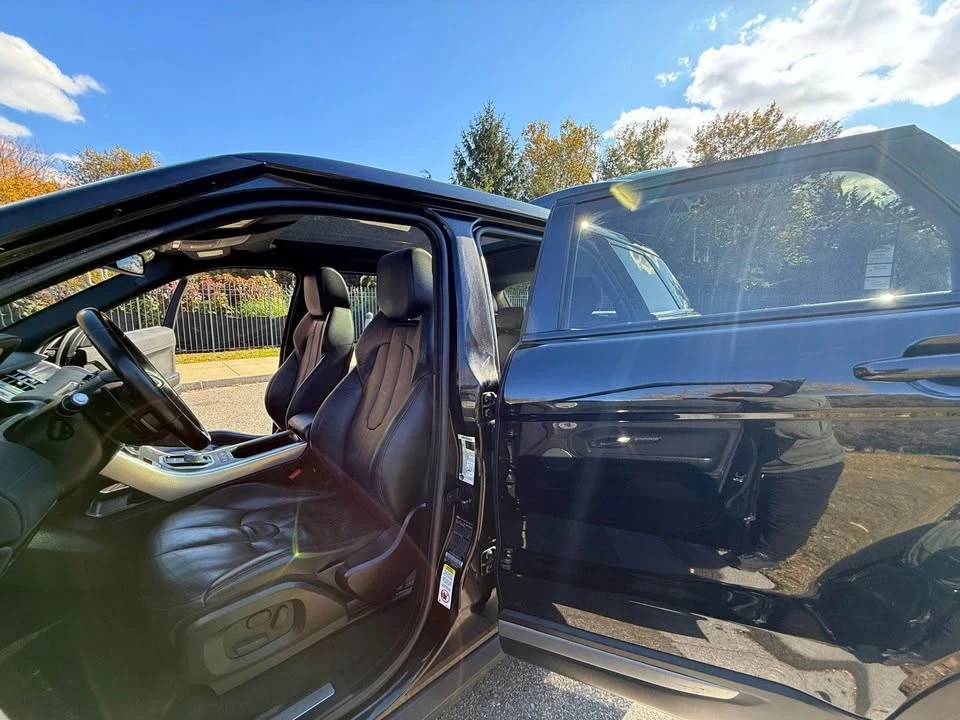 2014 Land Rover Range Rover Evoque 1st Gen - Image 5 of 5