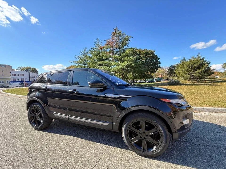 2014 Land Rover Range Rover Evoque 1st Gen - Image 3 of 5