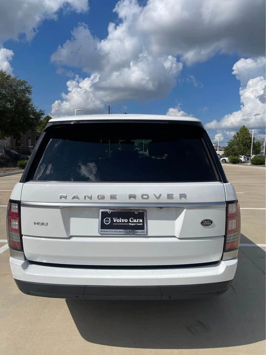 2014 Land Rover Range Rover L405 - Image 2 of 6