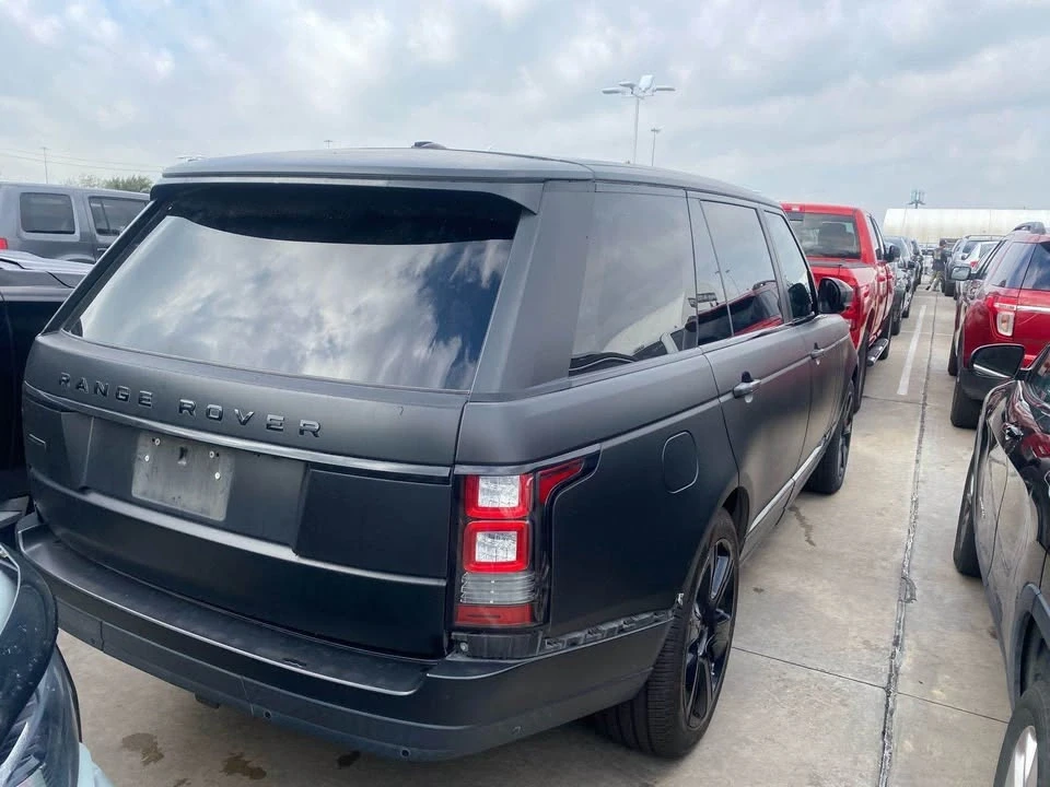 2014 Land Rover Range Rover L405 - Image 4 of 11