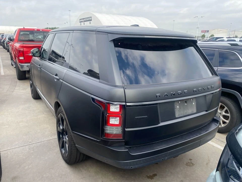 2014 Land Rover Range Rover L405 - Image 2 of 11