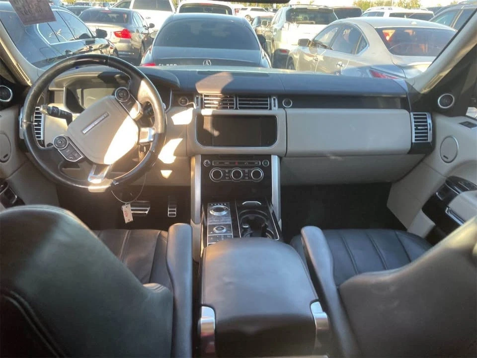 2014 Land Rover Range Rover L405 - Image 6 of 11