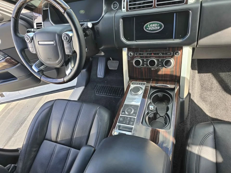 2014 Land Rover Range Rover L405 - Image 8 of 9