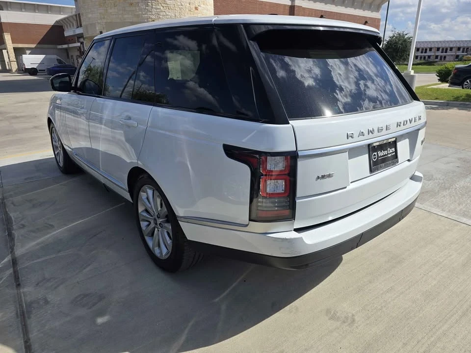 2014 Land Rover Range Rover L405 - Image 3 of 9