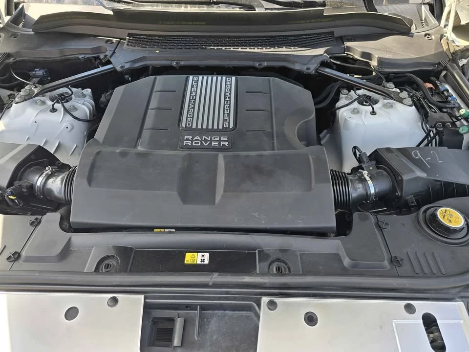 2014 Land Rover Range Rover L405 - Image 9 of 9