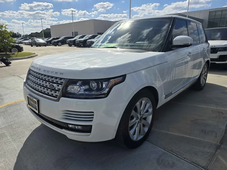 2014 Land Rover Range Rover L405 - Image 2 of 9