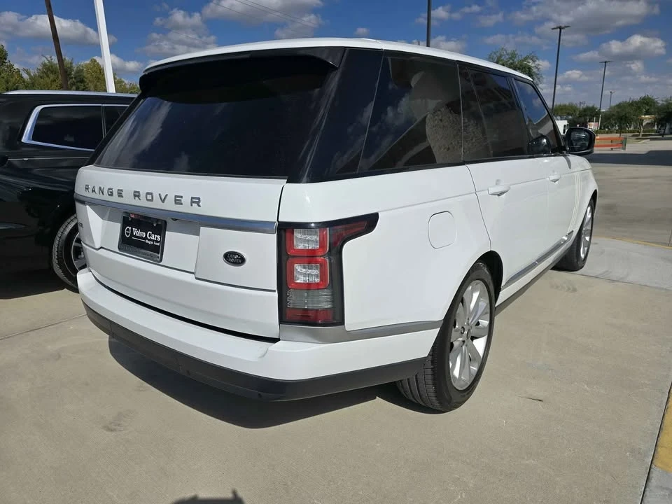 2014 Land Rover Range Rover L405 - Image 4 of 9