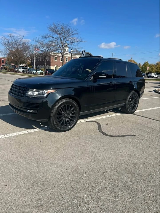 2014 Land Rover Range Rover L405 - Image 2 of 6