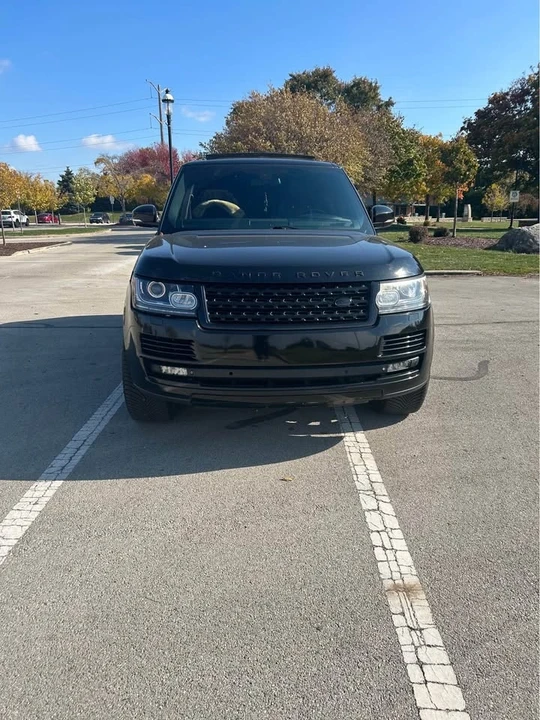 2014 Land Rover Range Rover L405 - Image 3 of 6