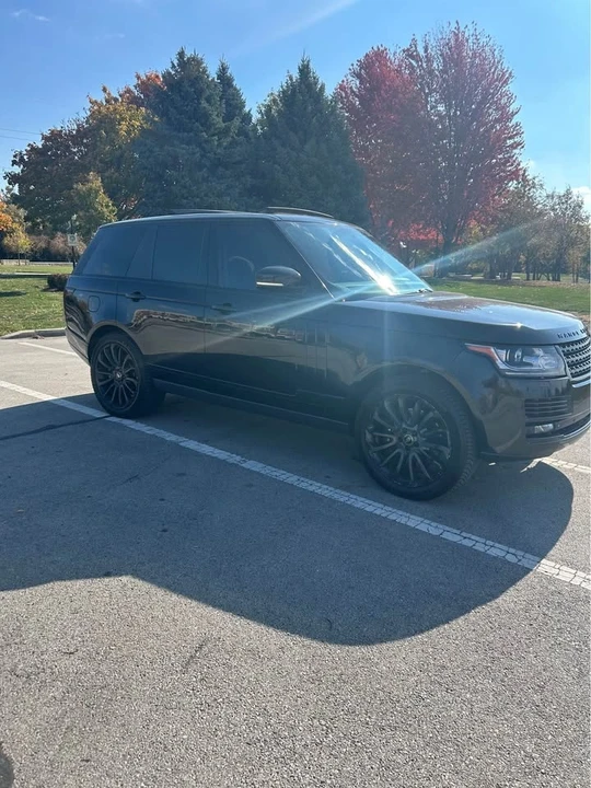2014 Land Rover Range Rover L405 - Image 4 of 6