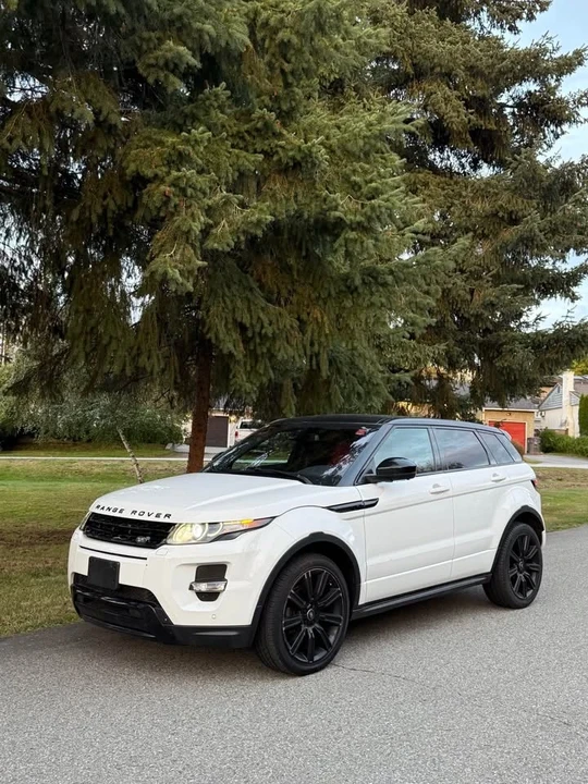2014 Land Rover Range Rover Evoque 1st Gen - Image 14 of 15