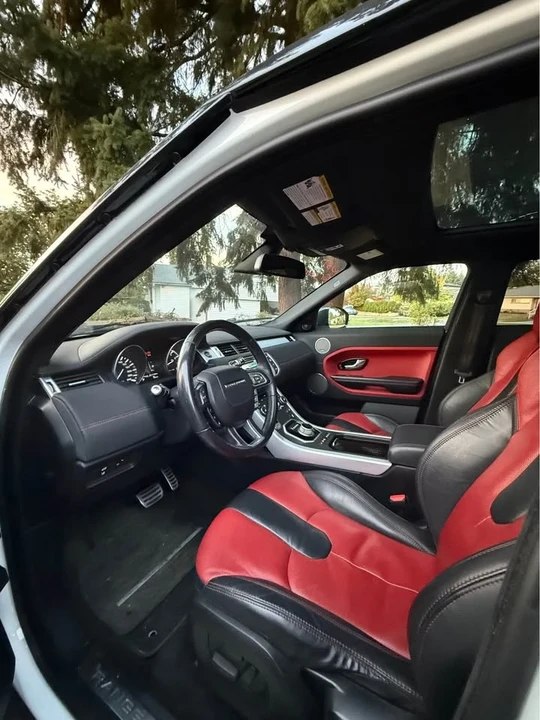 2014 Land Rover Range Rover Evoque 1st Gen - Image 7 of 15