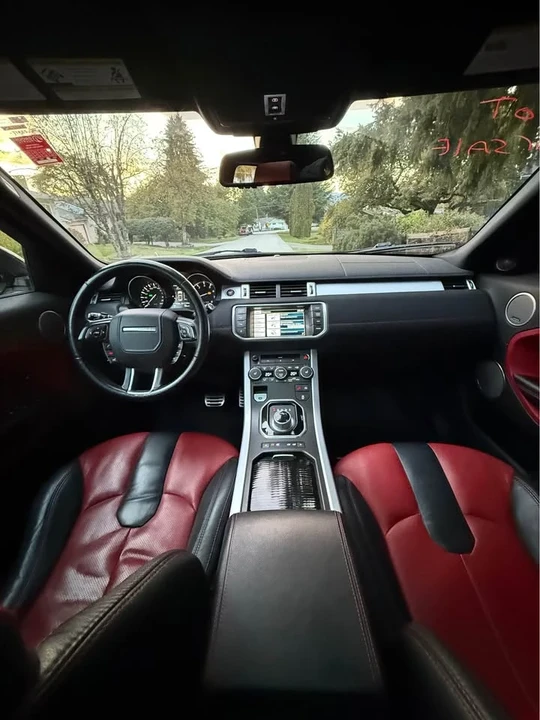2014 Land Rover Range Rover Evoque 1st Gen - Image 9 of 15