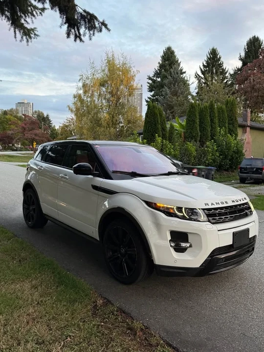 2014 Land Rover Range Rover Evoque 1st Gen - Image 6 of 15