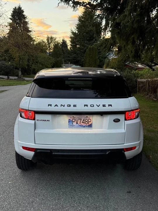 2014 Land Rover Range Rover Evoque 1st Gen - Image 4 of 15