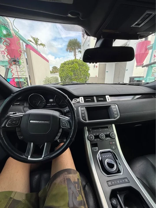2014 Land Rover Range Rover Evoque 1st Gen - Image 7 of 10