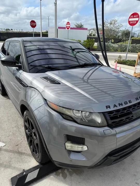 2014 Land Rover Range Rover Evoque 1st Gen - Image 6 of 10